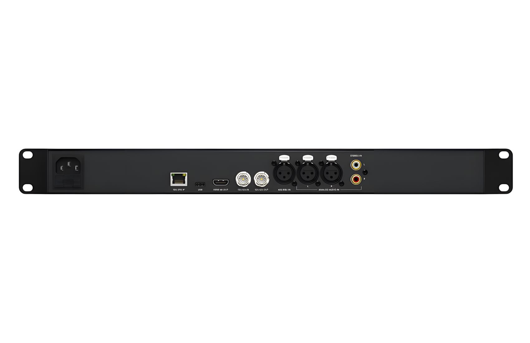 Audio 12G G3 for Monitoring
